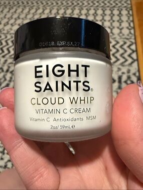 Eight Saints Cloud Whip Vitamin C Cream